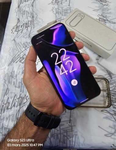 Google-Pixel-9-Pro-XL-16Go-RAM-128Go-Tunisie