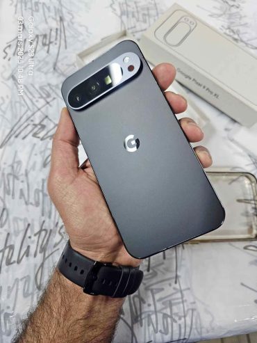Google-Pixel-9-Pro-XL-6.8-pouces-a-vendre-neuf-a-Sousse-–-ecran-OLED-120Hz