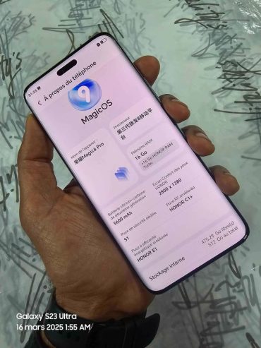 Honor-Magic-6-Pro-a-vendre-a-Sousse