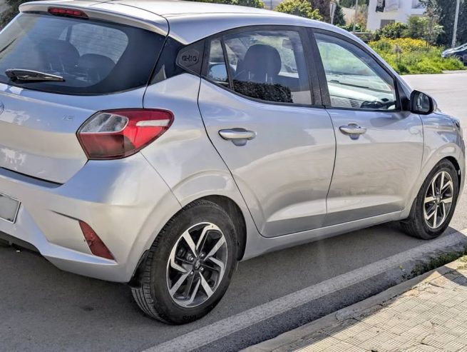 Hyundai-Grand-i10-2021-a-vendre-Tunisie