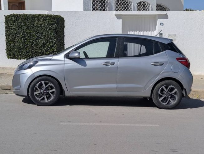 Hyundai-Grand-i10-a-vendre-a-Ben-Arous