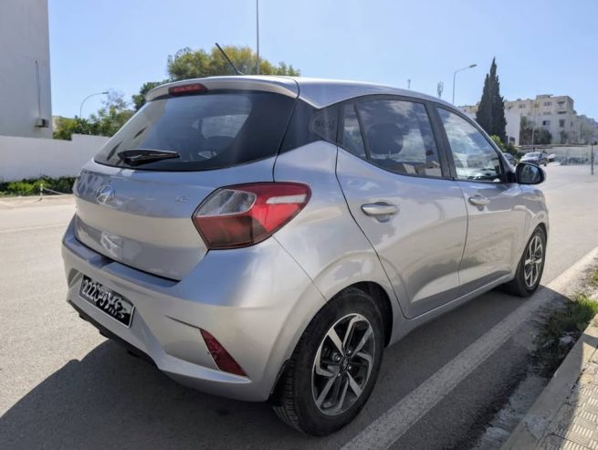 Hyundai-Grand-i10-toutes-options-a-vendre-a-Ben-Arous