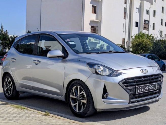 Hyundai-Grand-i10-toutes-options-avec-climatisation