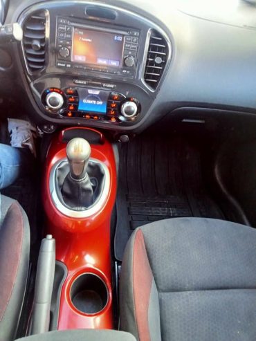 Interieur-Nissan-Juke-regulateur-vitesse-climatisation-Djerba-Midoun