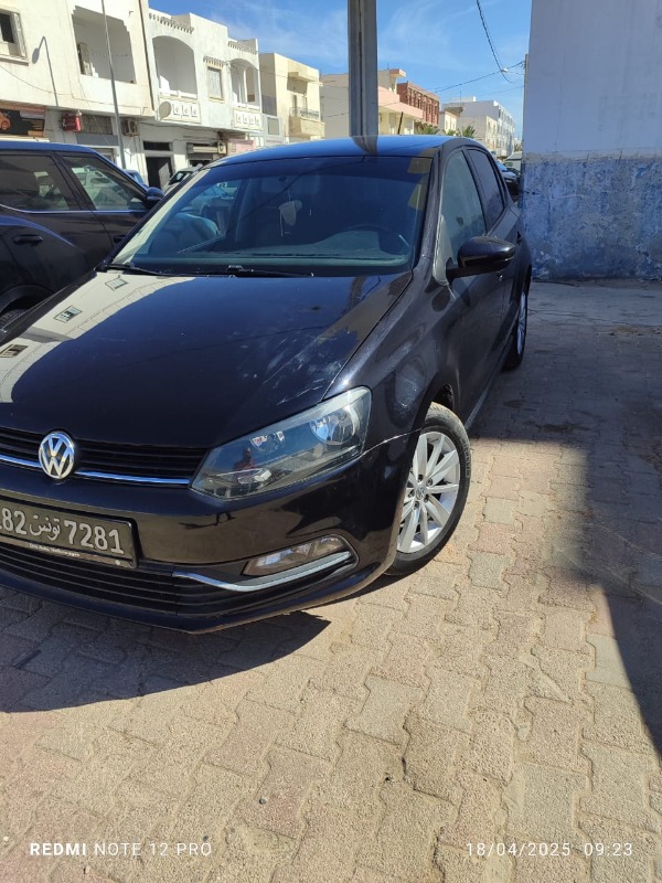Jantes-aluminium-volkswagen-polo-occasion-prix-37000-dt-sfax-negociable