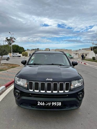 Jeep-Compass-Diesel-2.2L-2012-peinture-neuve-a-vendre-echange-Ben-Arous-Tunisie