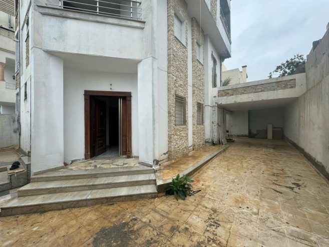 Location-Villa-S2-Mrezga-Rez-de-chaussee-haut-standing-a-louer-700-dinars