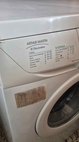 Machine-a-laver-Arthur-Martin-a-vendre-en-Tunisie