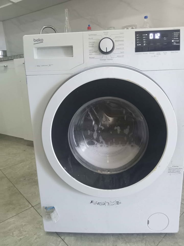 Machine-a-laver-BEKO-modele-compact-6-kg-bon-etat-a-Monastir