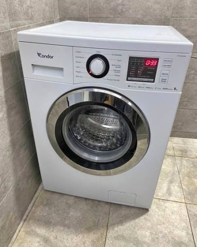 Machine-a-laver-Condor-8KG-en-vente-a-Cite-El-Ghazela-Tunisie-au-prix-de-600-dinars