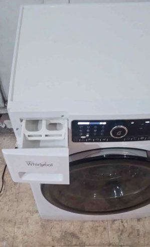 Machine-a-laver-frontale-Whirlpool-Direct-Drive-7-kg-a-vendre-en-Tunisie