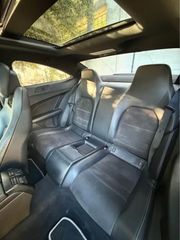 Opportunite-a-saisir-Mercedes-C-180-Coupe-Kit-AMG-toutes-options-a-vendre