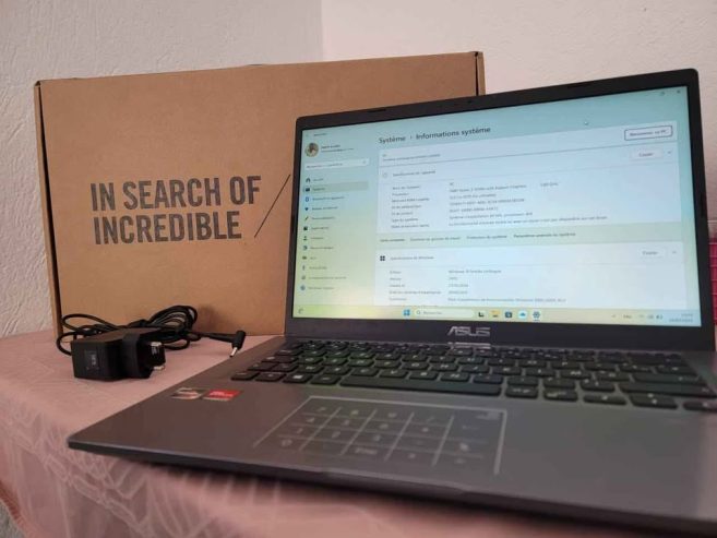 PC-ASUS-avec-AMD-Ryzen-3-14-pouces-HD-et-256-Go-SSD-a-vendre-a-Tunis