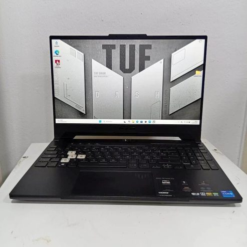 PC-Gamer-ASUS-TUF-DASH-F15-i7-RTX-3050-a-vendre-en-Tunisie