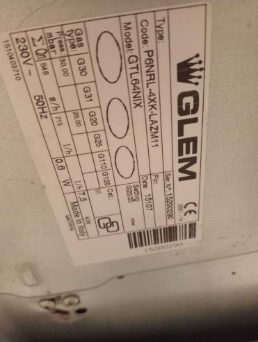 Plaque-de-cuisson-encastrable-GLEM-4-feux-en-acier-inoxydable-prix-140-dinars-disponible-a-Tunis