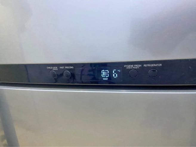 Refrigerateur-LG-506-litres-Silver-a-vendre-en-Tunisie