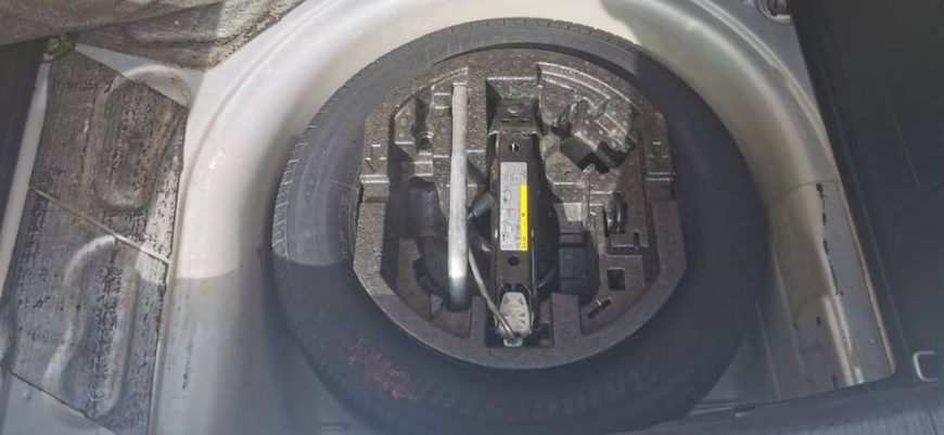 Roue-de-secours-Skoda-Fabia-2019-Tunisie
