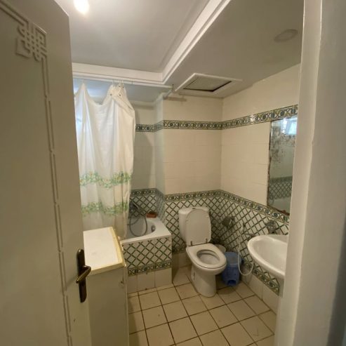 Salle-de-bain-design-dans-appartement-a-vendre-a-Hammamet-Tunisie