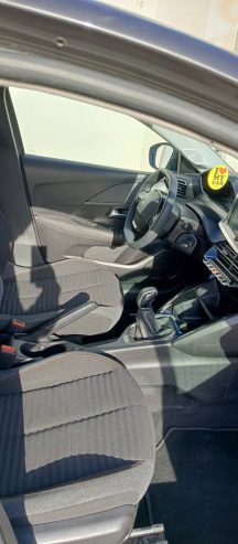 Sieges-confort-Peugeot-208-2022-toutes-options-vente-Msaken