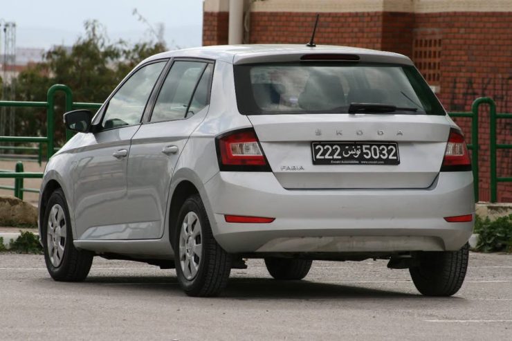 Skoda-Fabia-occasion-Ariana-a-vendre