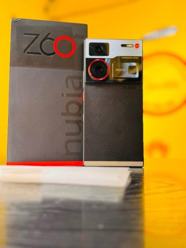 Smartphone-Android-Nubia-Z60-Ultra-en-vente