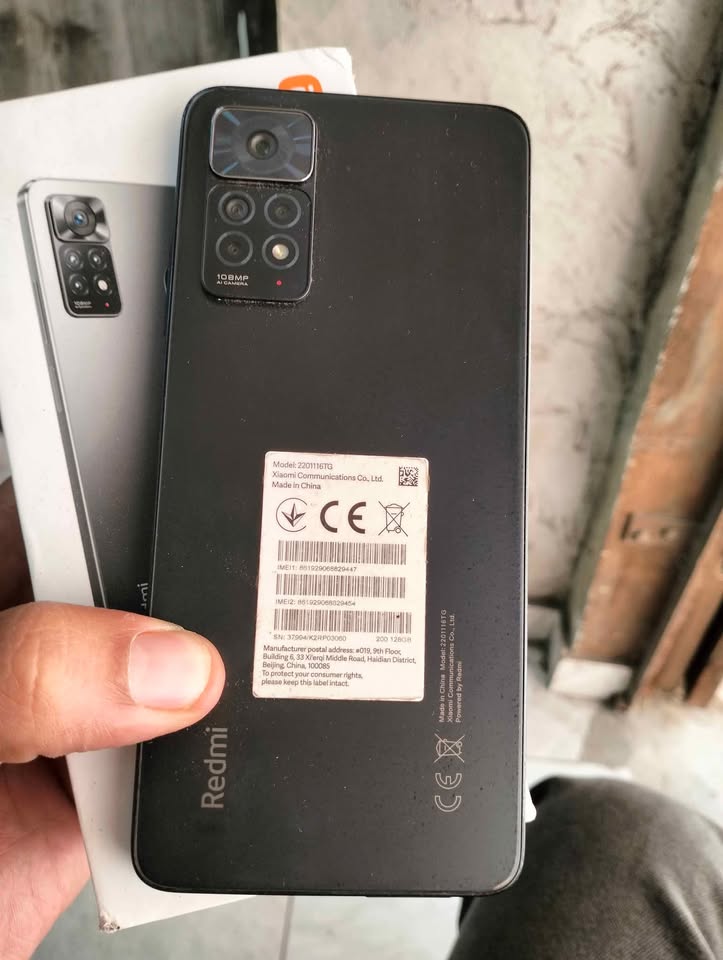Smartphone-Xiaomi-128-Go-RAM-8-Go-a-vendre-a-Sfax
