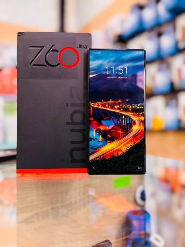 Smartphone-haut-de-gamme-Tunisie-Nubia-Z60-Ultra