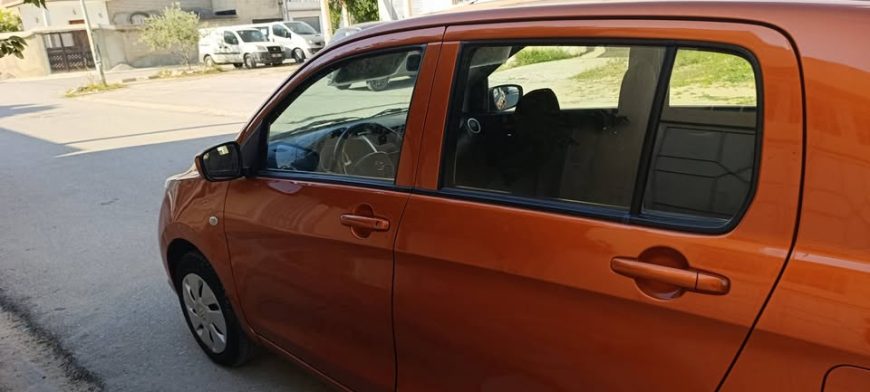 Suzuki-Celerio-neuve-a-vendre-en-Tunisie