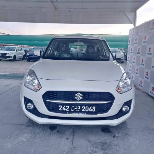 Suzuki-Swift-2024-automatique-a-vendre-sous-leasing-Tunisie