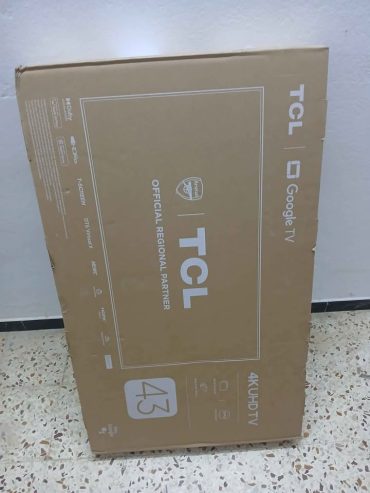TV-TCL-43-pouces-P755-4K-neuve-a-vendre-a-Sfax