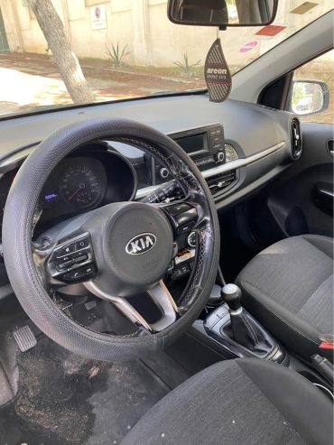 Tableau-de-bord-kia-picanto-2020-essence-occasion-tunisie
