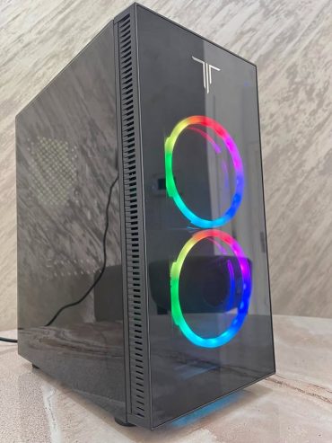 Unite-gaming-Titan-Lumina-RGB-i5-8400-GTX-1050Ti-16GB-a-vendre-a-Manouba