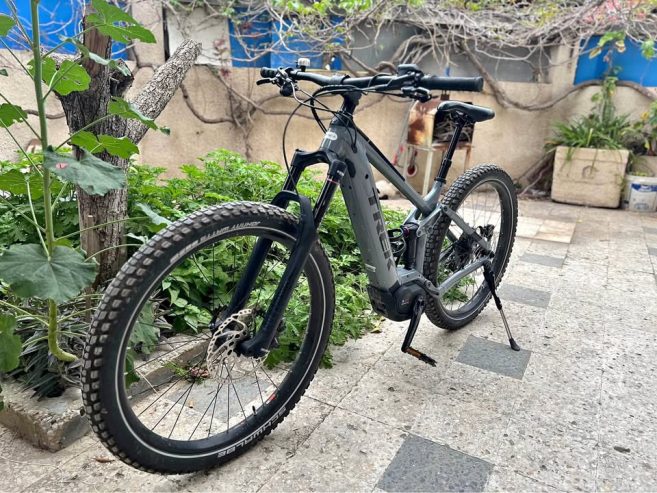VTT-electrique-Trek-Powerfly-LT7-neuf-a-vendre-a-Tunis