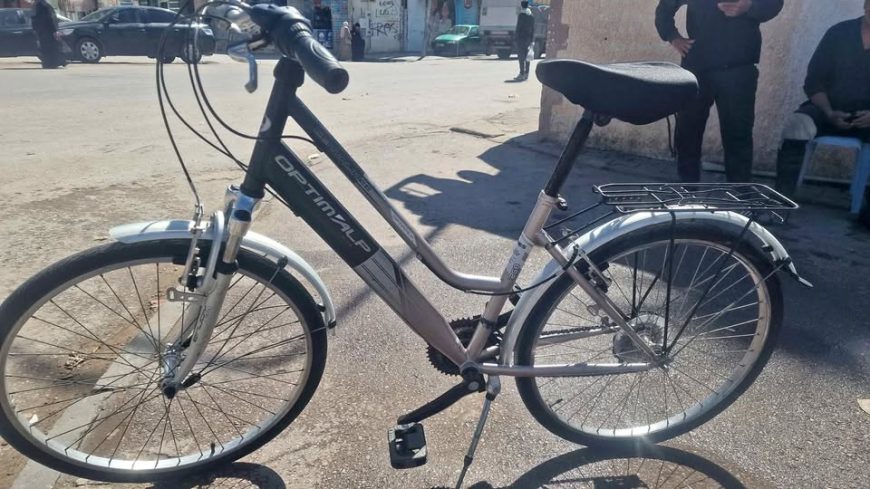 Velo-Optima-LP-a-vendre-presque-neuf-a-Tunis