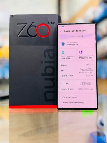 Vente-Nubia-Z60-Ultra-a-Sousse