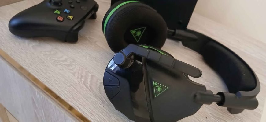 Vente-Xbox-Series-X-casque-gamer-sans-fil-Turtle-Beach-Tunisie