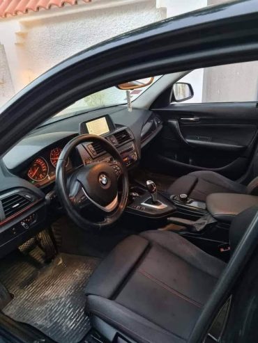 Vente-voiture-BMW-Serie-1-automatique-prix-44-900-DT
