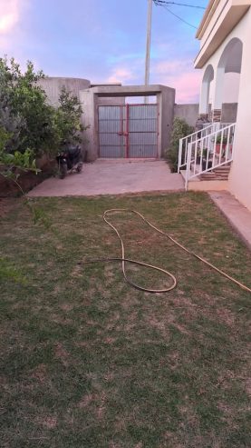 Villa-300-m²-a-vendre-a-Hammamet-Sud-Tunisie