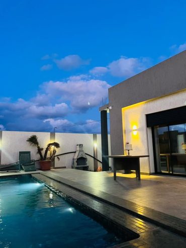 Villa-location-estivale-proche-plage-et-commodites-a-dar-allouche