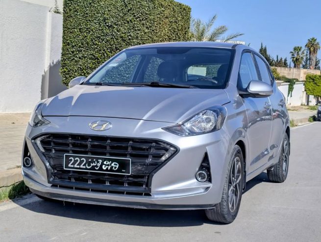 Voiture-Hyundai-Grand-i10-a-vendre-a-Ben-Arous
