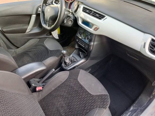 Voiture-economique-Citroen-C3-essence-Tunisie