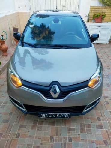 Voiture-economique-essence-Renault-Captur
