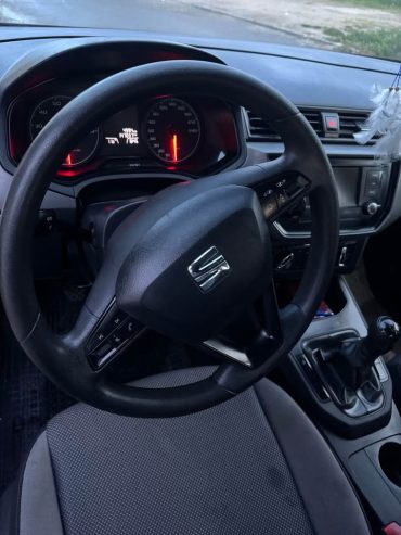 Voiture-essence-economique-Seat-Ibiza-2018-Zaghouan