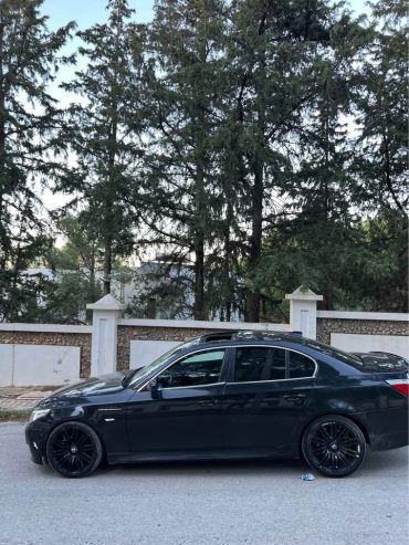 Voiture-luxe-boite-automatique-Tunisie
