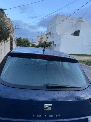 Voiture-occasion-Seat-Ibiza-a-vendre-a-Zaghouan
