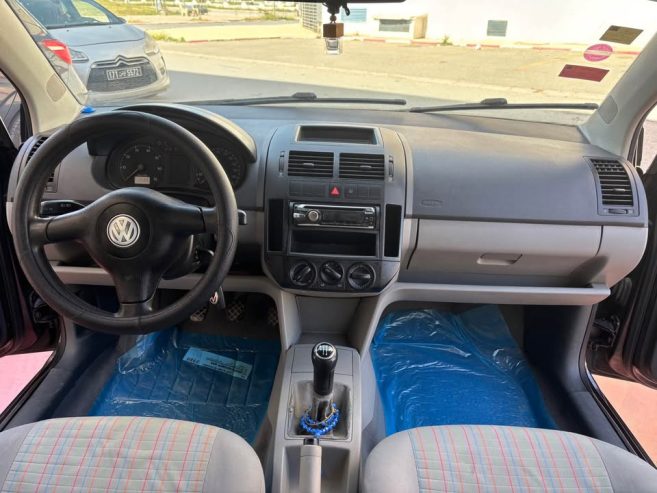 Volkswagen-Polo-2006-occasion-en-Tunisie