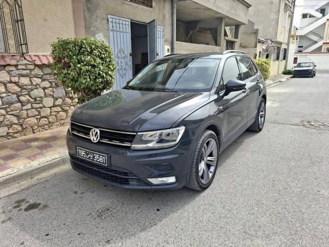 Volkswagen-Tiguan-1.4-TSI-150-CH-a-vendre-a-Tunis