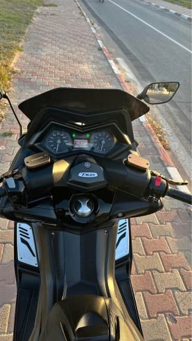 YAMAHA-T-MAX-530-ABS-a-vendre-Djerba-Houmt-Souk