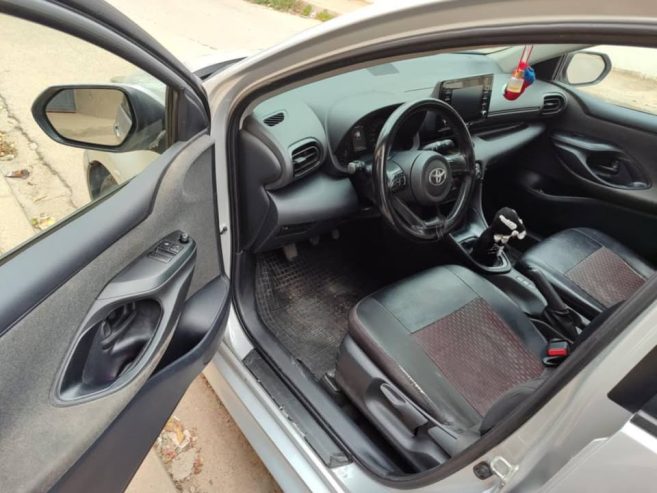 acheter-yaris-4cv-146000-km-tunisie-particulier