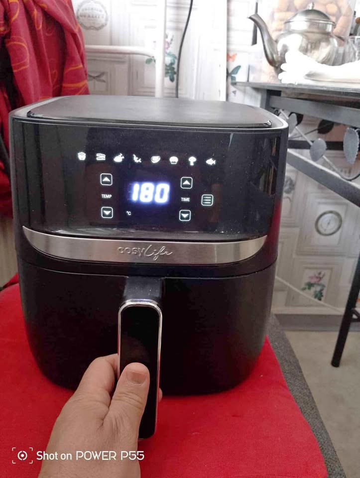 airfryer-cosylife-57l-1700w-a-vendre-tunis